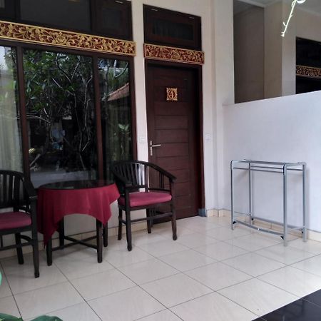 Brata Inn Убуд Экстерьер фото