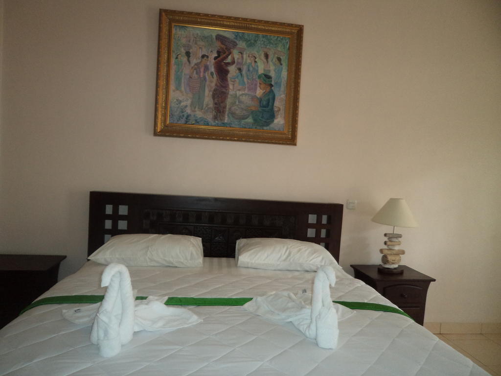 Brata Inn Убуд Экстерьер фото