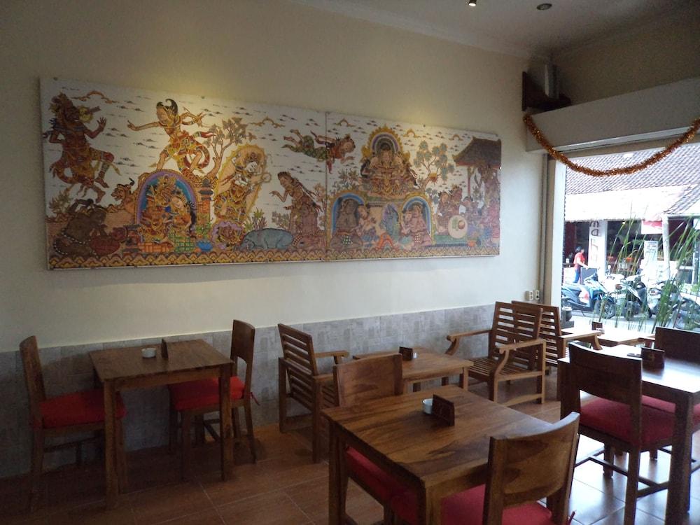 Brata Inn Убуд Экстерьер фото