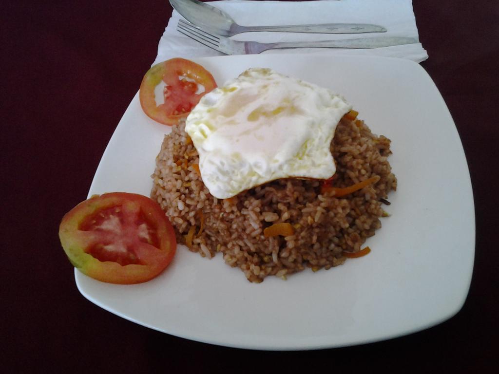 Brata Inn Убуд Экстерьер фото