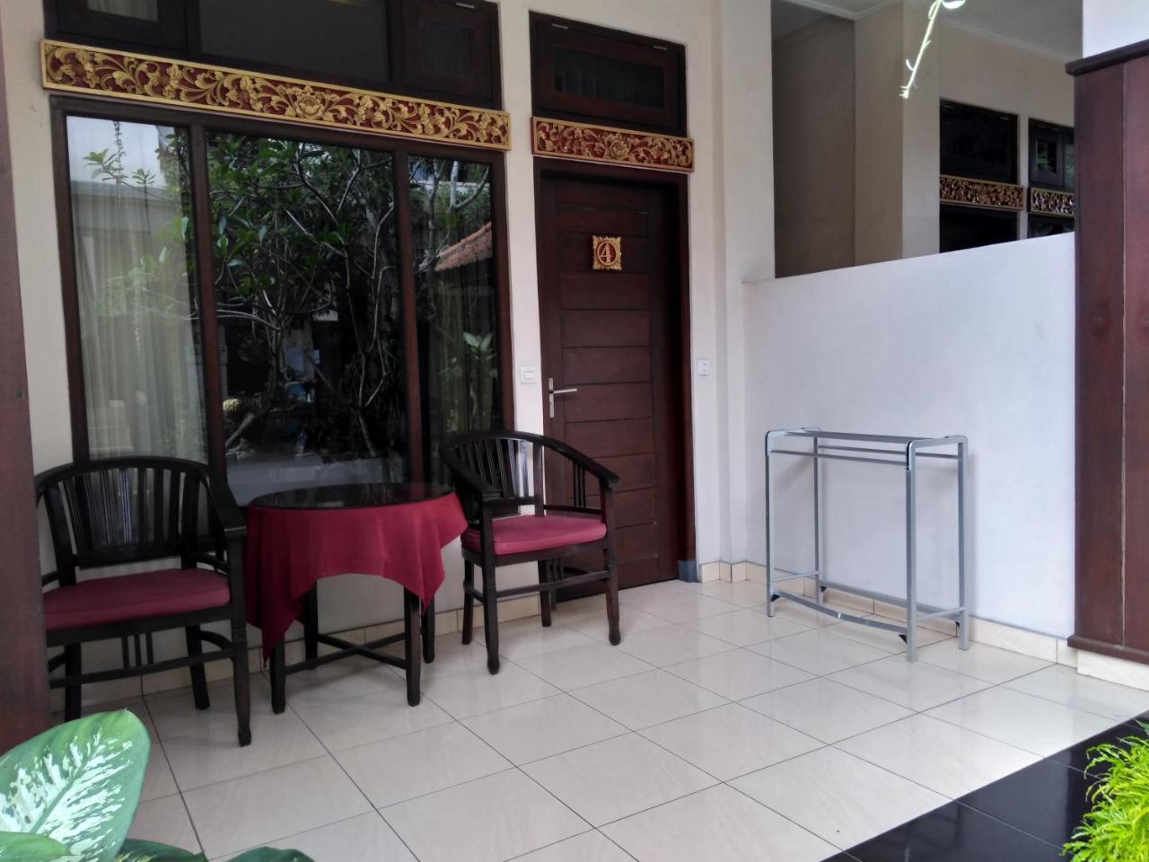 Brata Inn Убуд Экстерьер фото